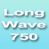 Gigantic 750 Half way between England and Ireland on Central Radio Pirate for Merseyside